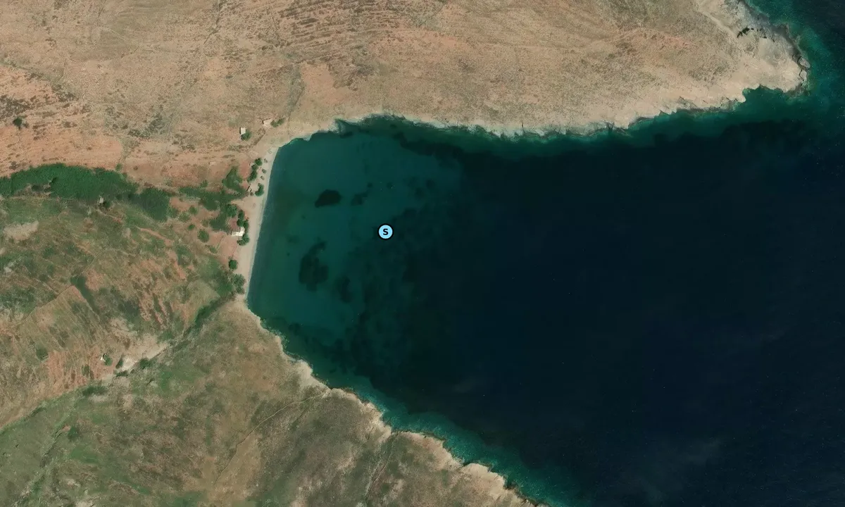 Satelite image of Panayia