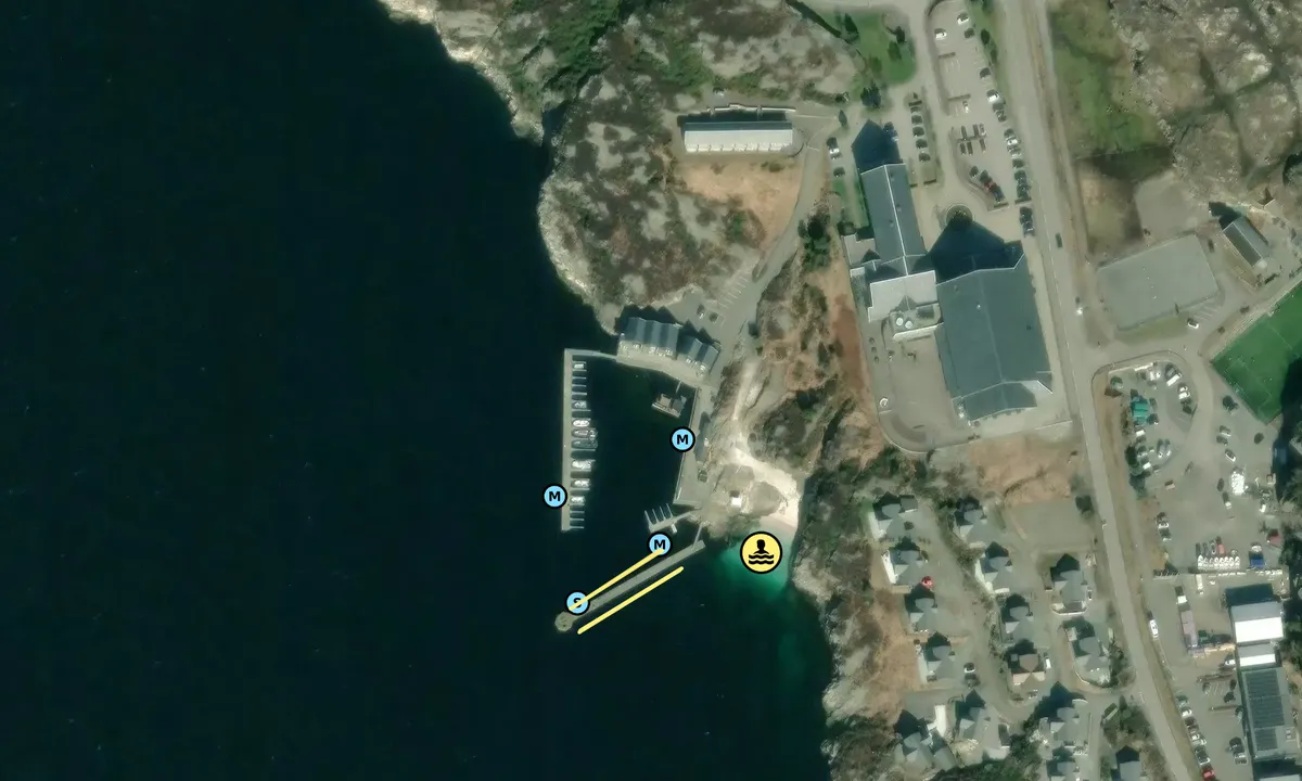 Satelite image of Panoramoa Hotell & Resort