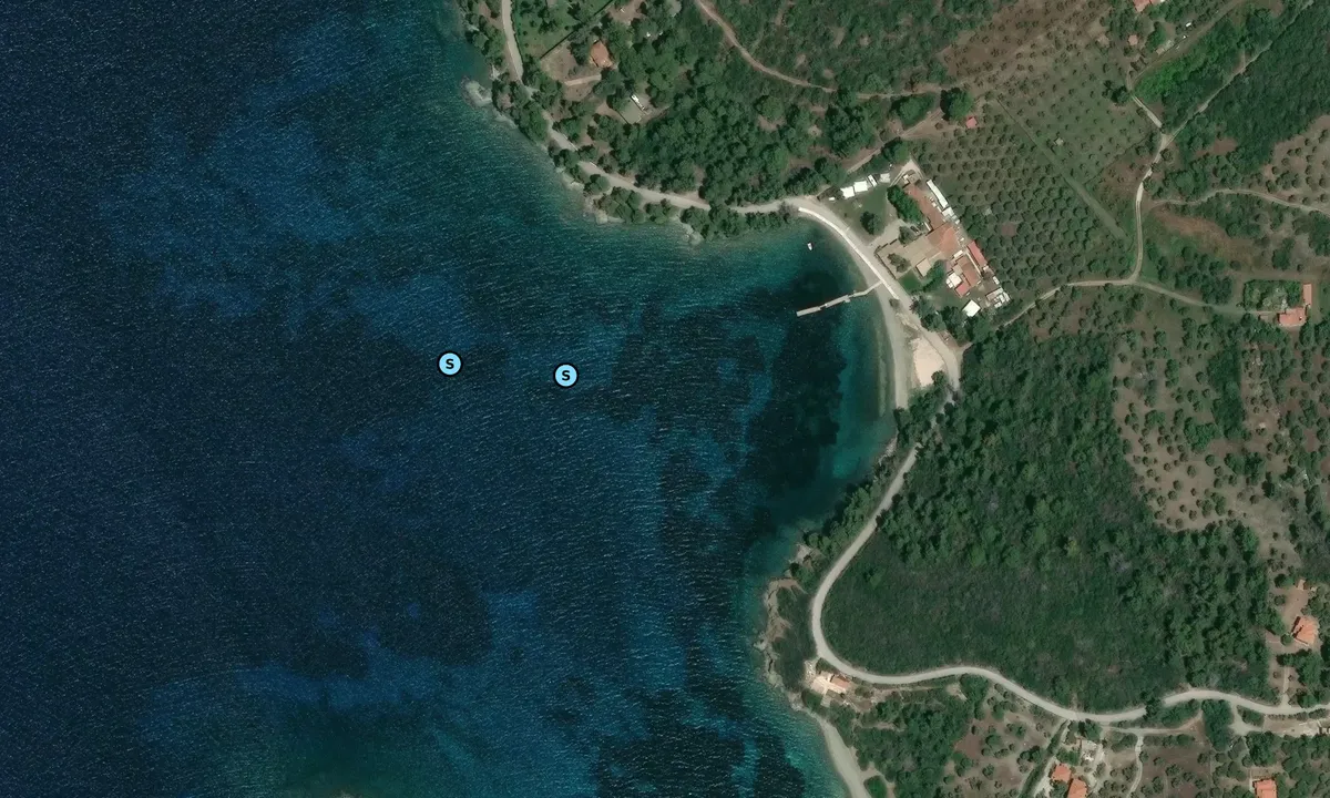 Satelite image of Panos