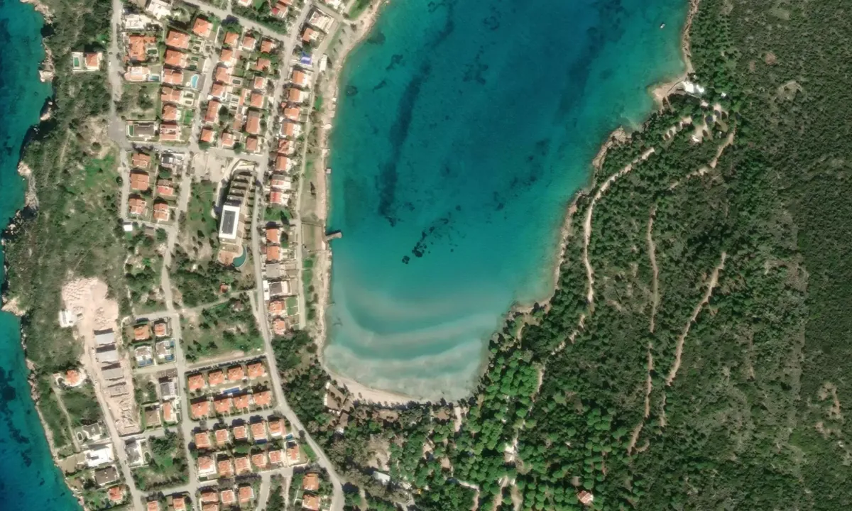 Flyfoto av Pasa Koyu