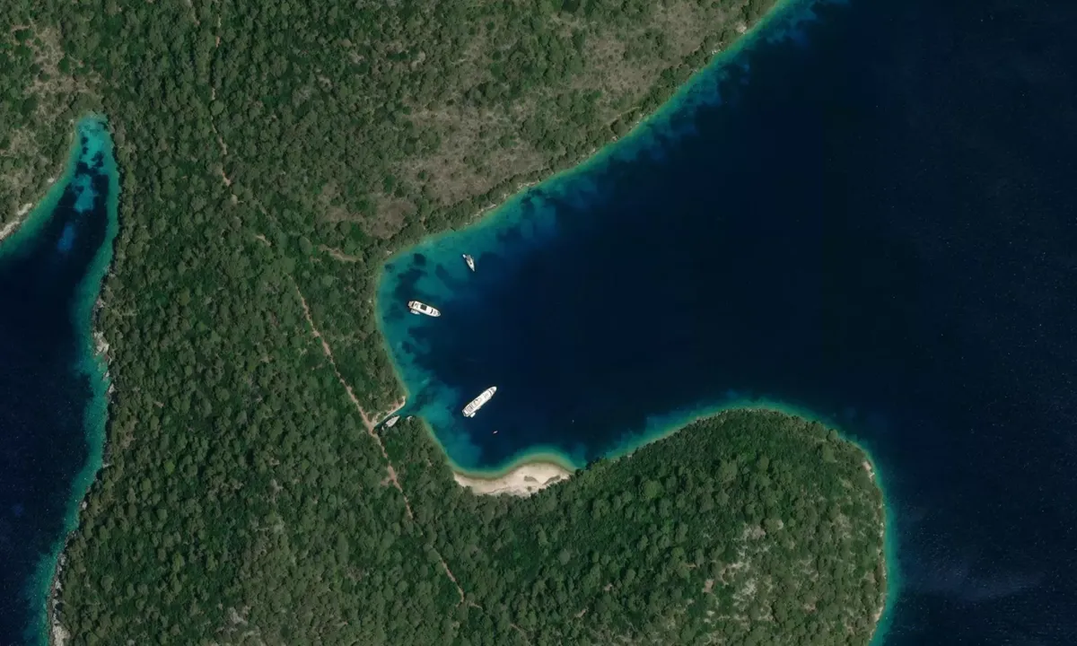 Flyfoto av Pasadur