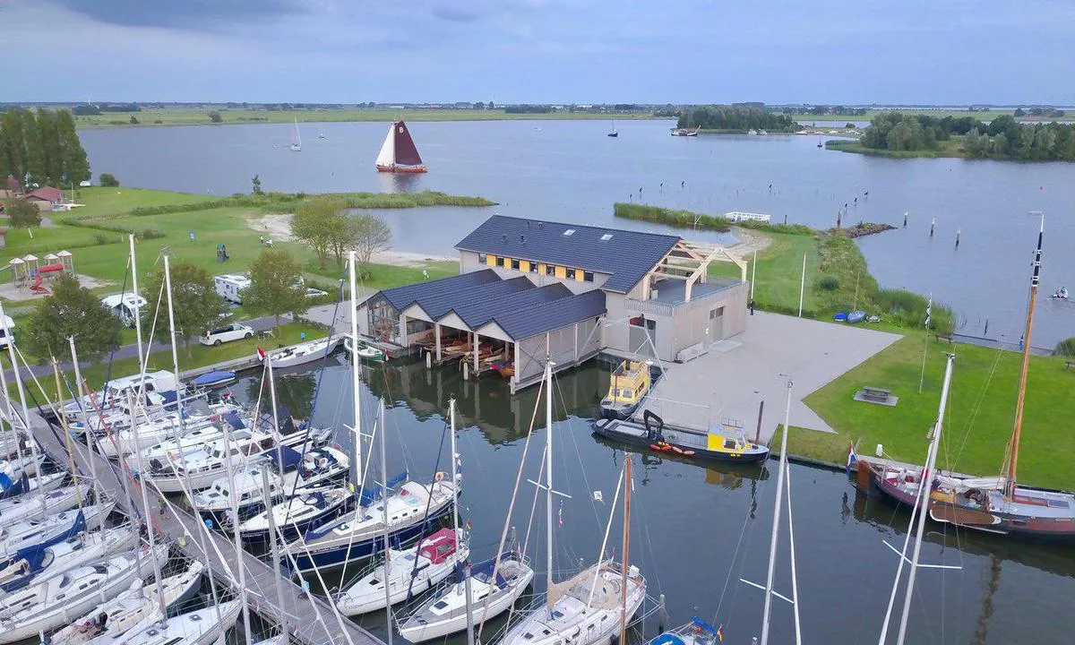 Passantenhaven Heegerwâl