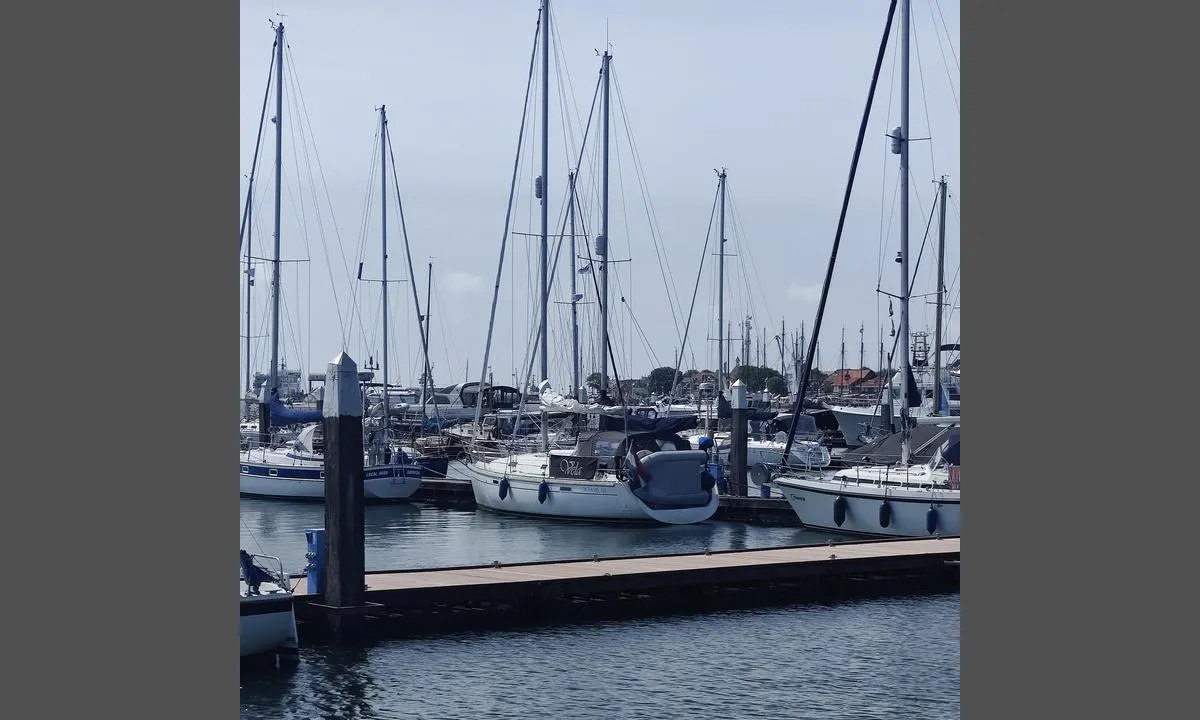 Passantenhaven Terschelling