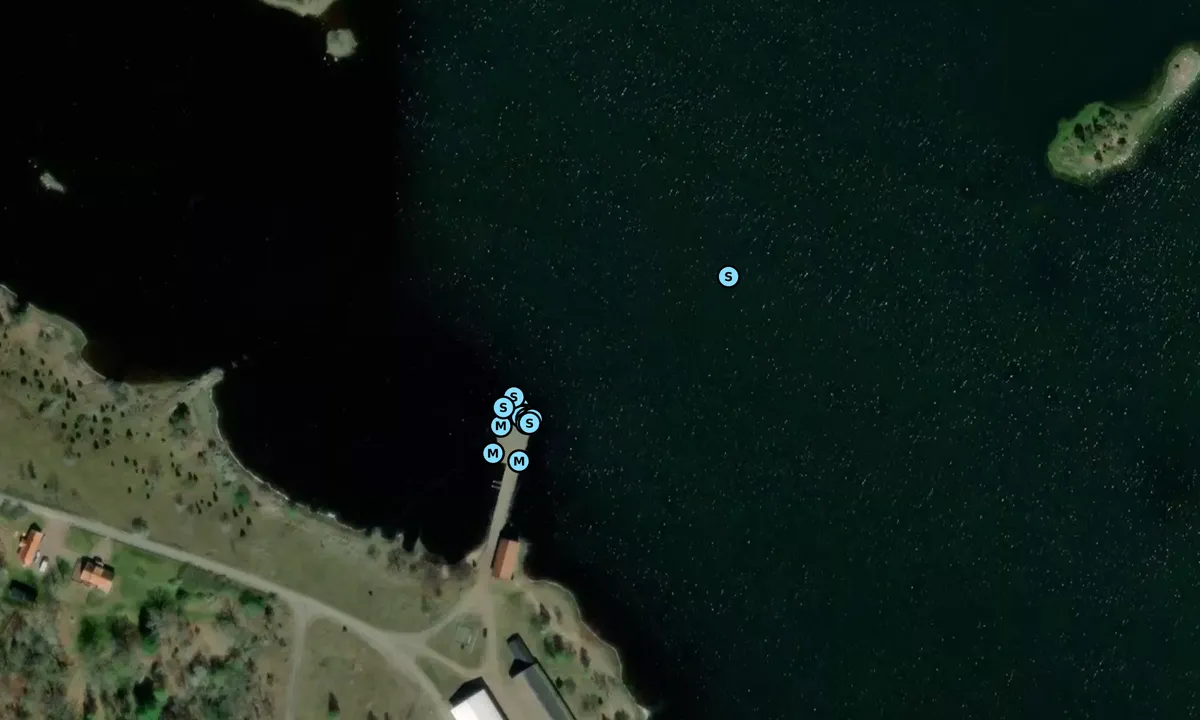 Satelite image of Pataholm - Saltor