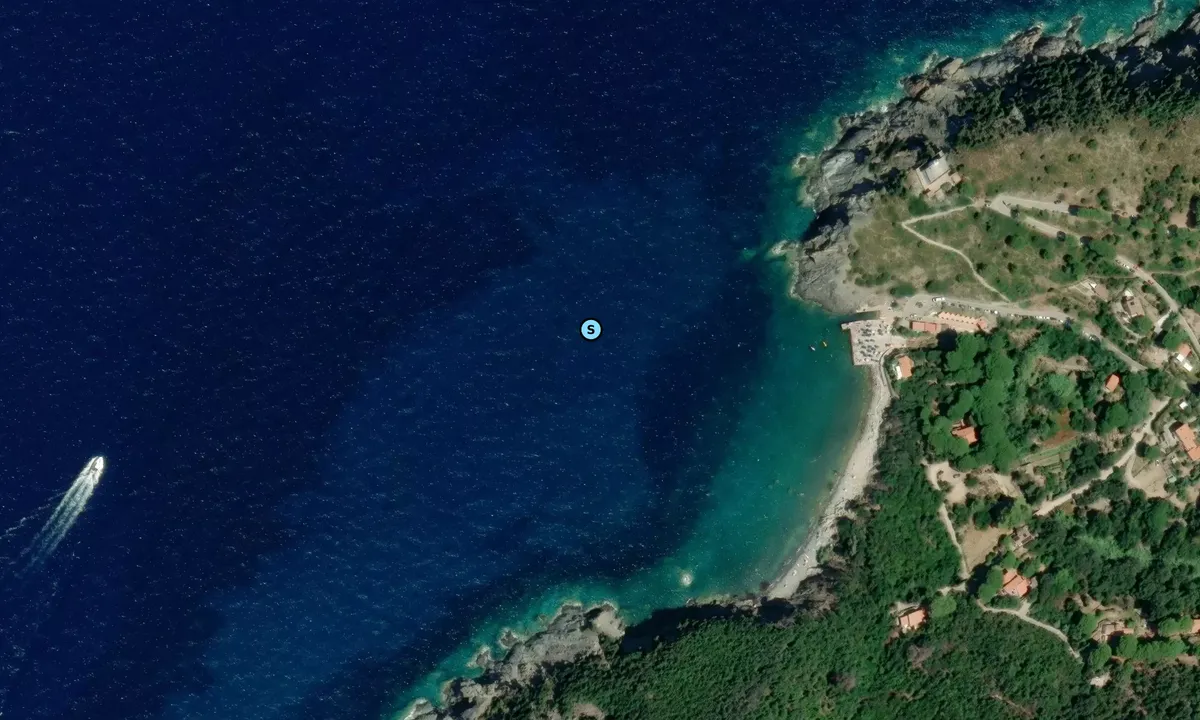 Satelite image of Patresi