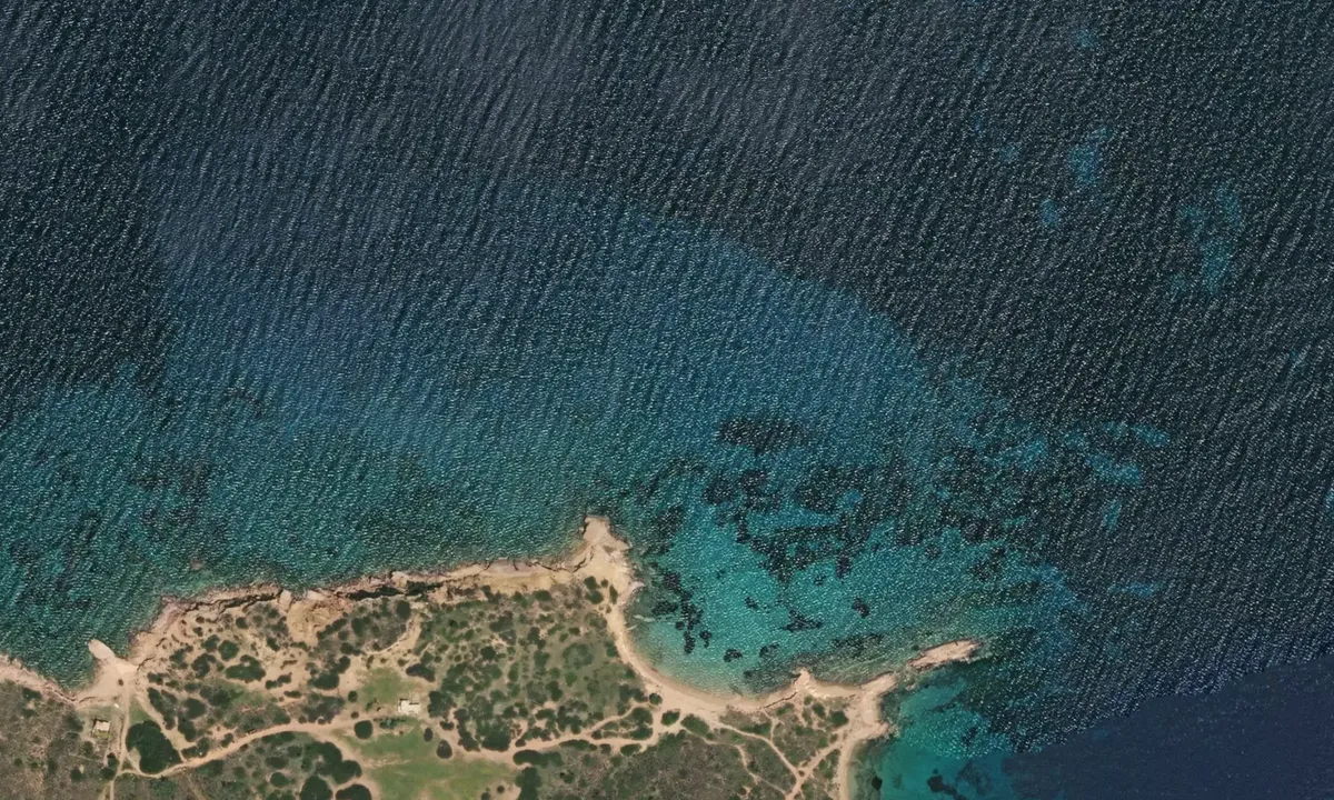 Flyfoto av Patroklos