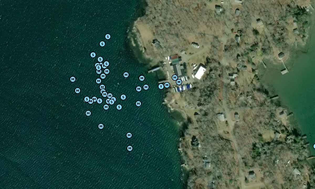 Satelite image of Paul E. Luke, Inc.