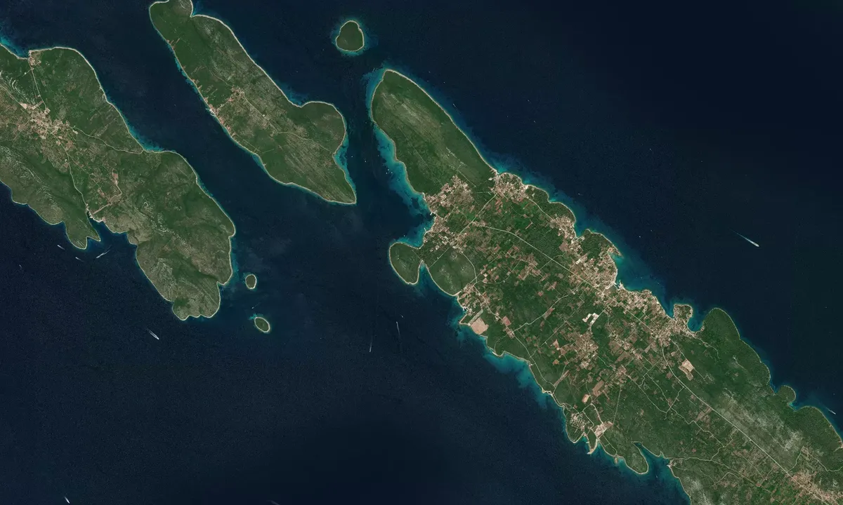 Flyfoto av Paulesina