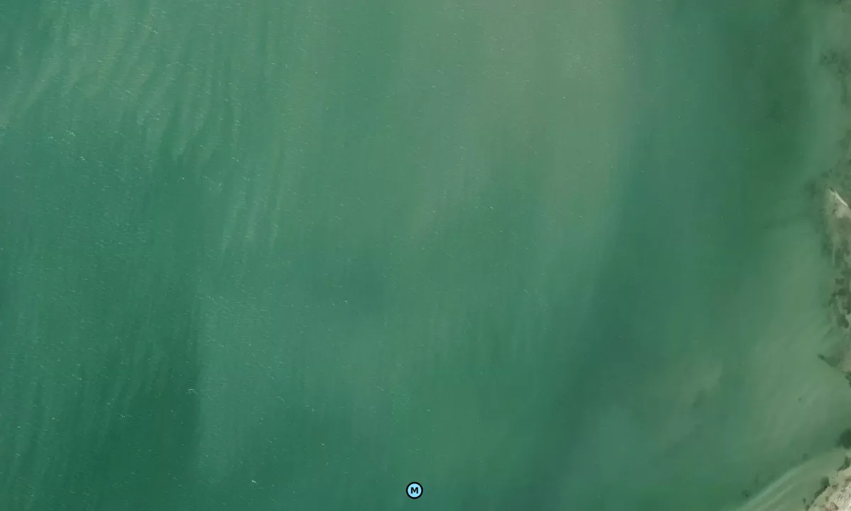 Satelite image of Pauls Mott