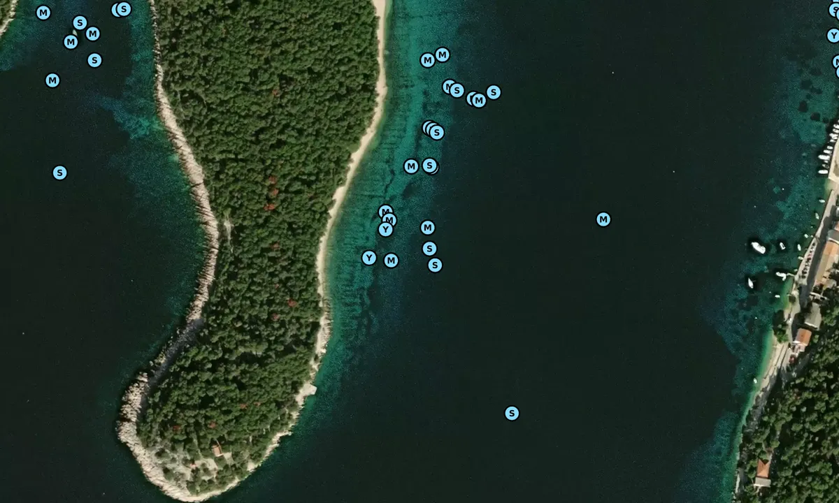 Satelite image of Pavelito