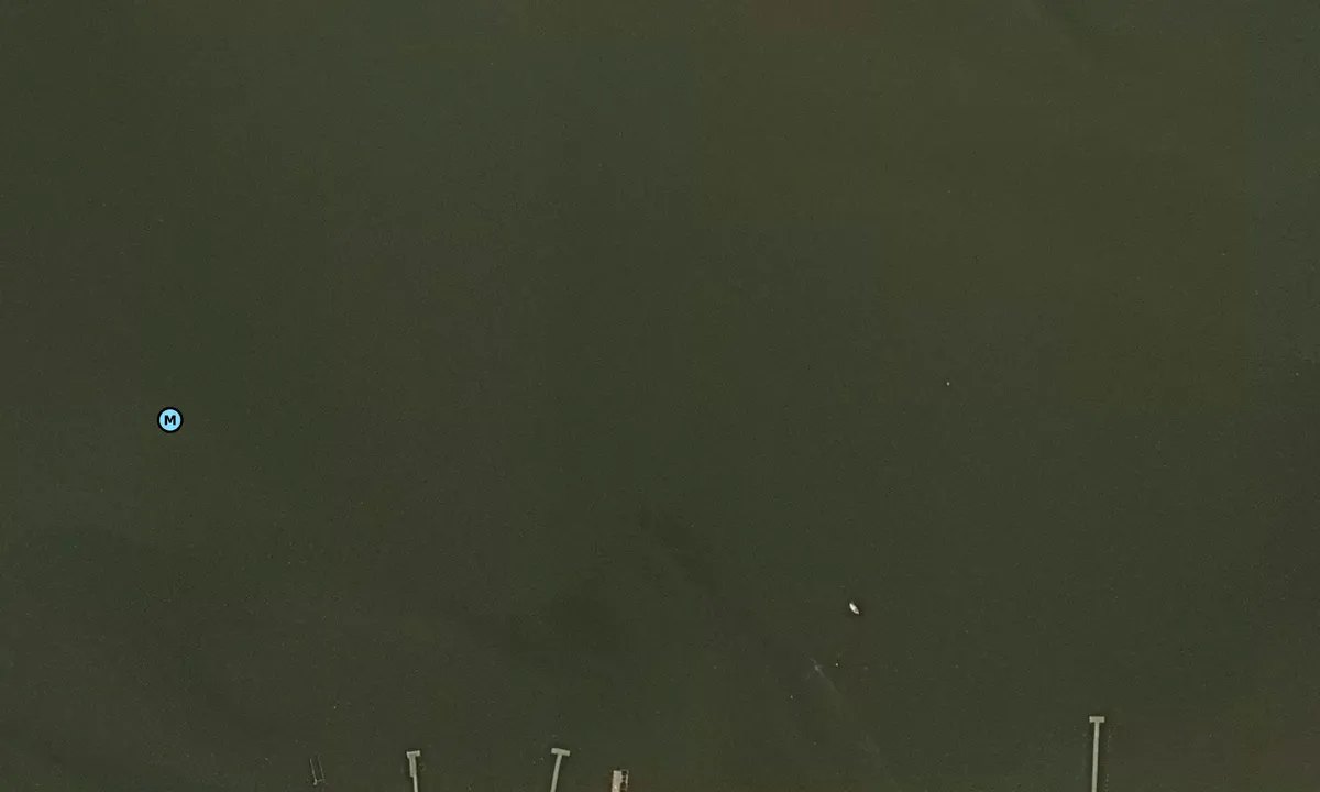 Satelite image of Paynes Pt