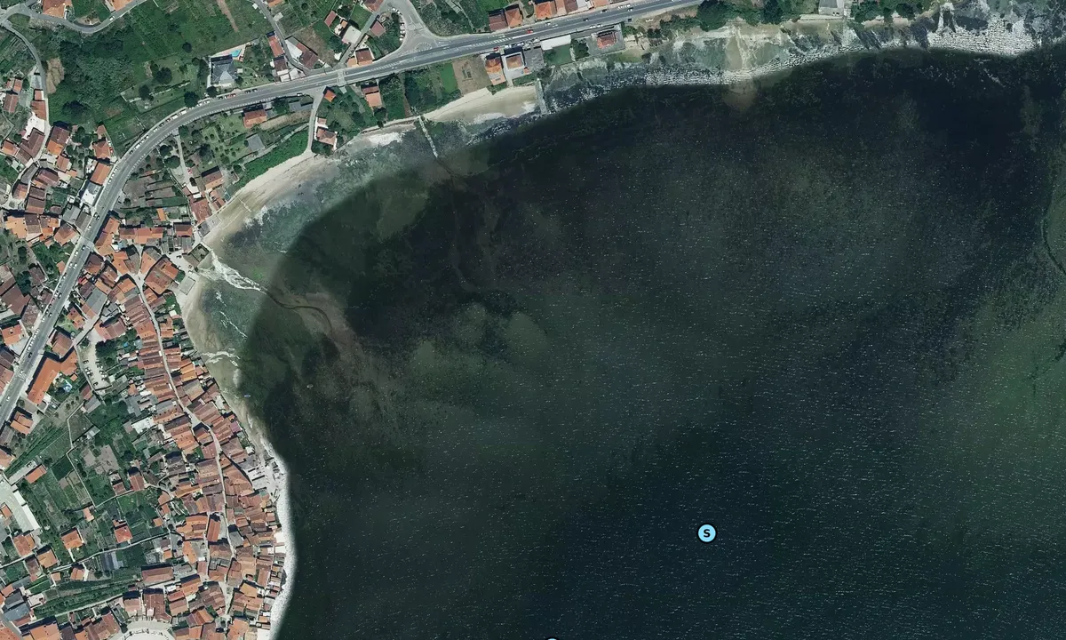 Satelite image of Peirao de Chousa