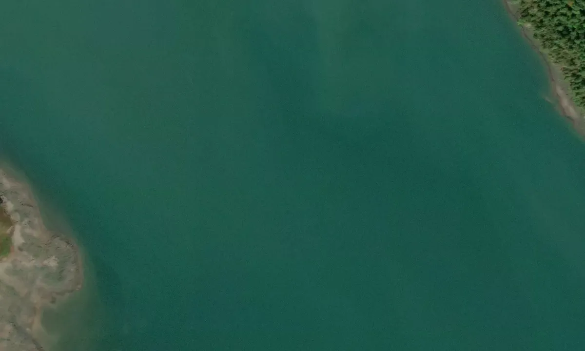 Flyfoto av Pembroke Maine