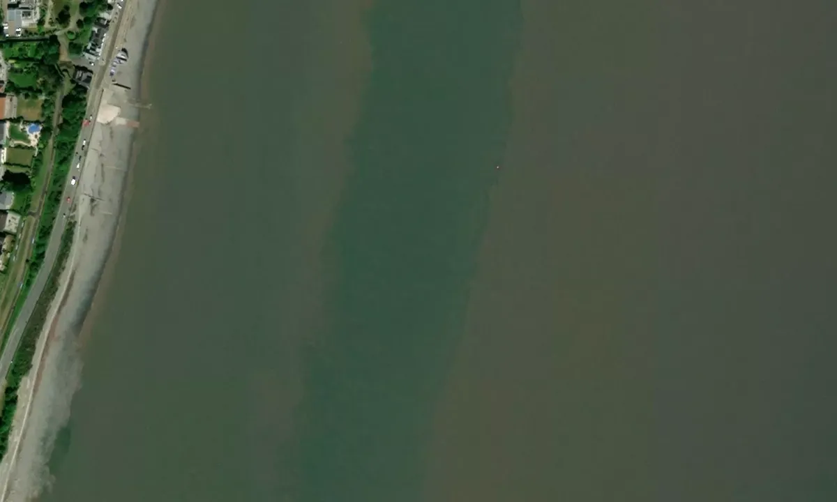 Flyfoto av Penarth