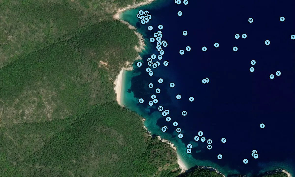 Satelite image of Pera Pigadhi