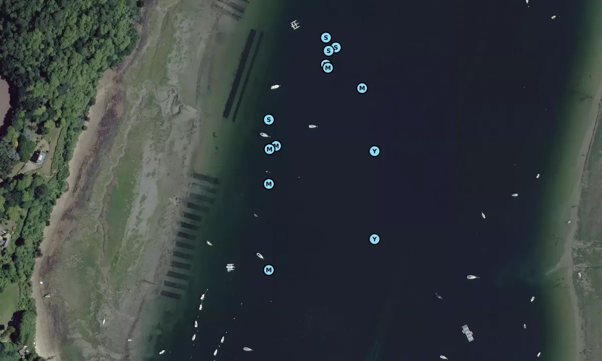 Satelite image of Perdrix