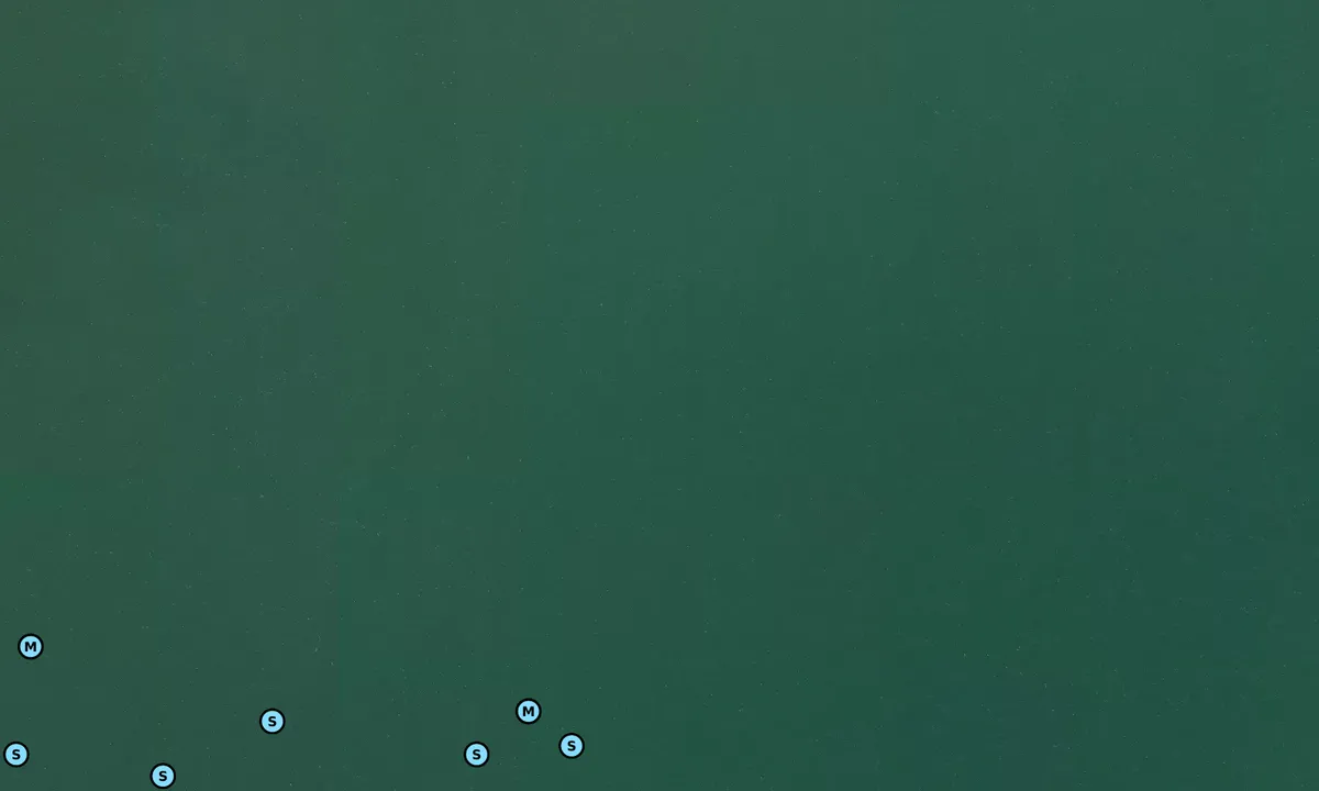 Satelite image of Petalas