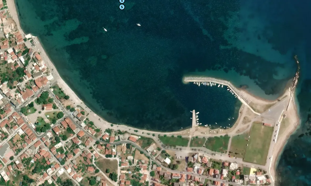 Satelite image of Petilidion