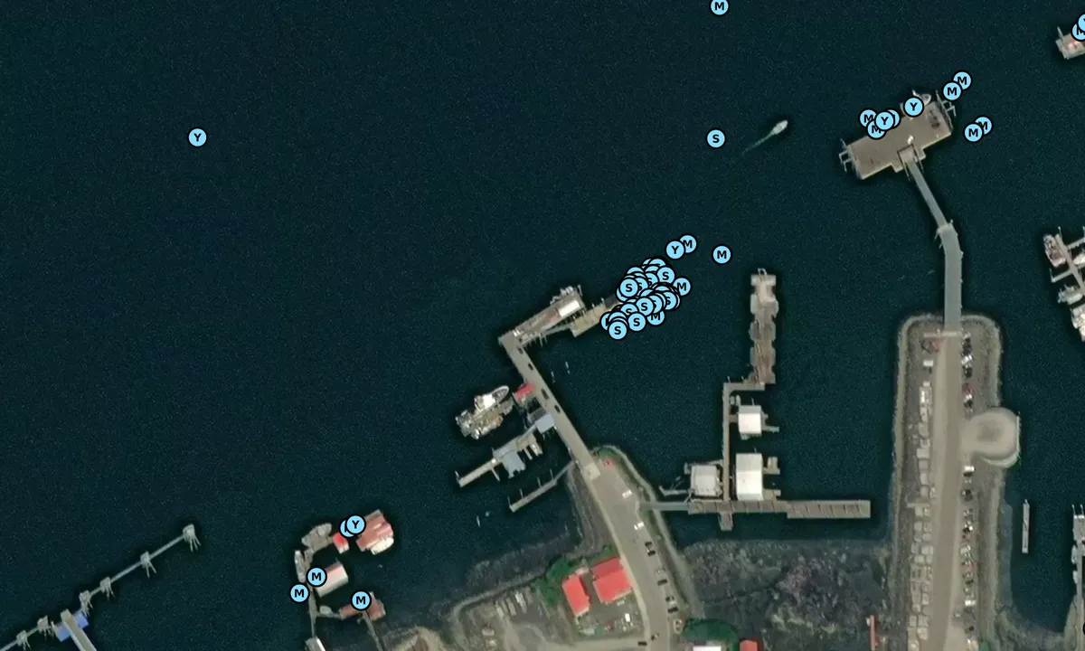 Satelite image of Petro Marine Petersburg