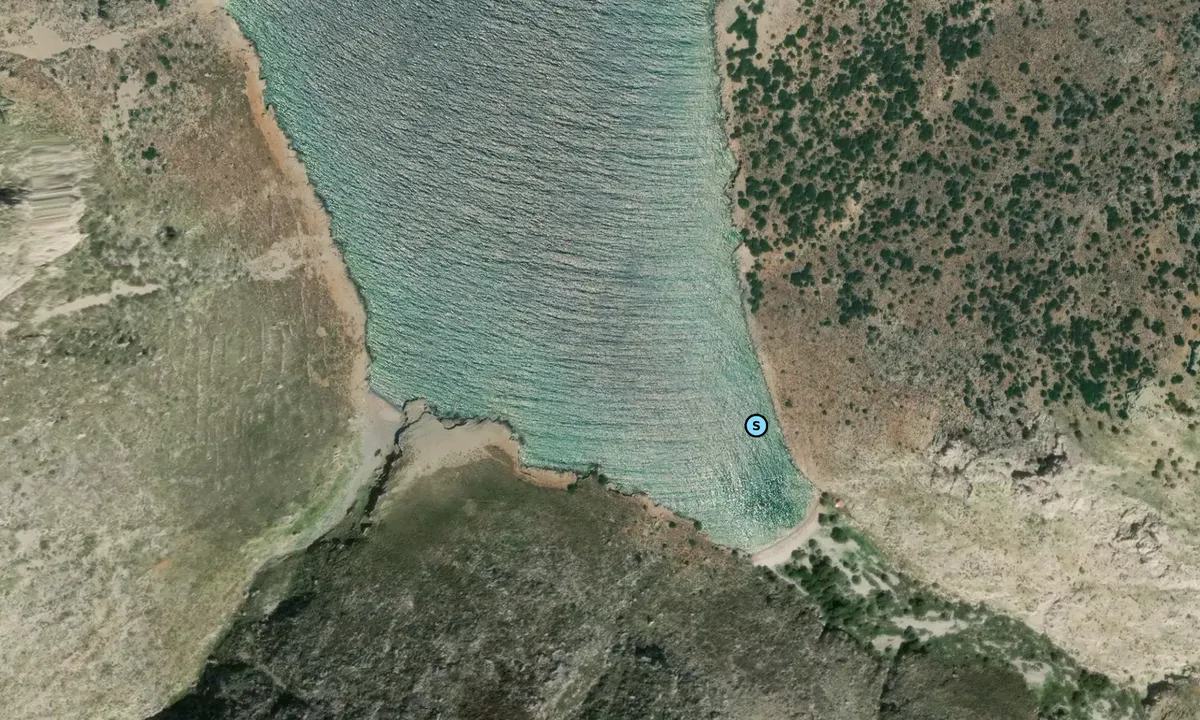 Satelite image of Pezonta