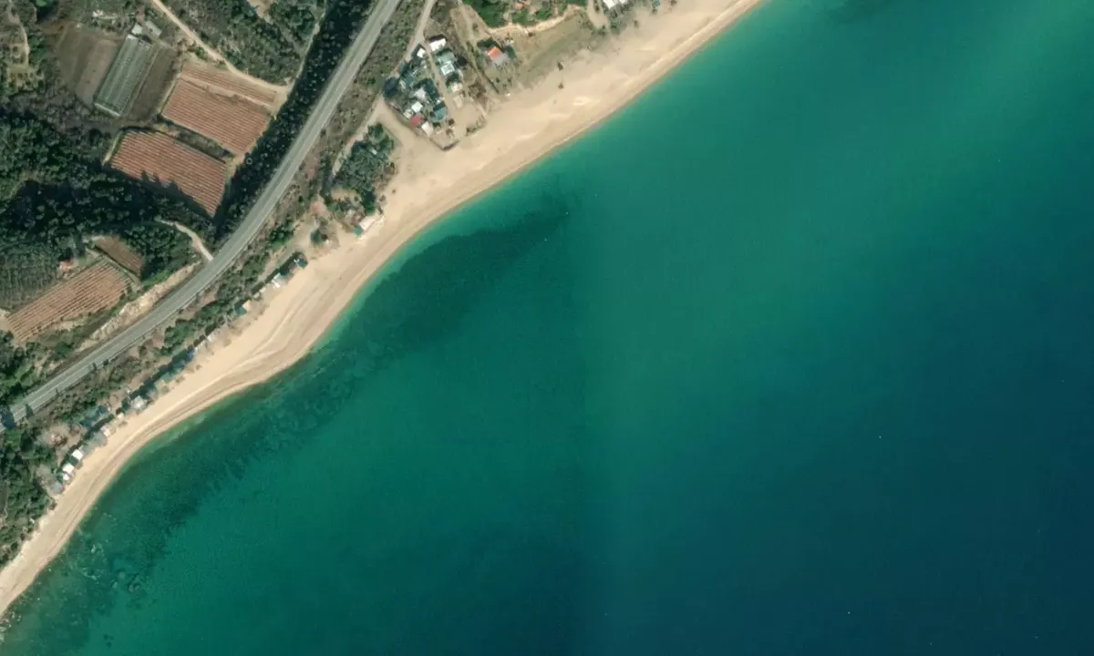 Satelite image of Φουνταγιο