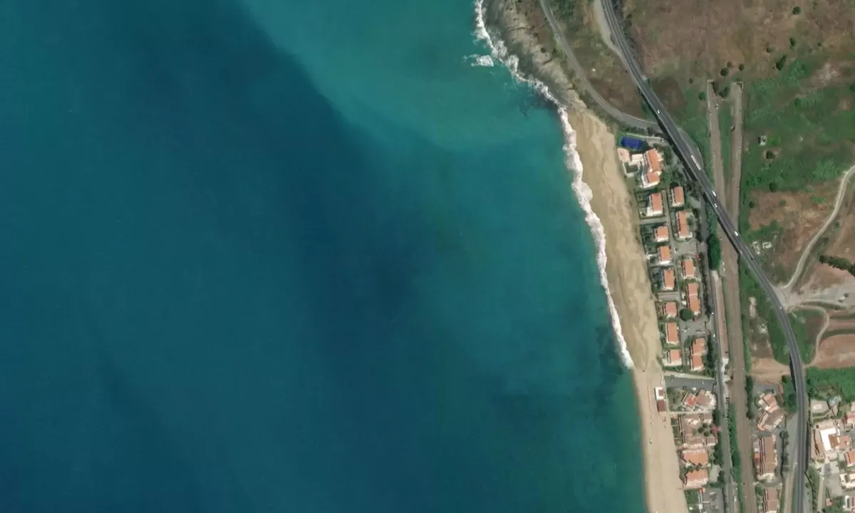 Flyfoto av Piano Delle Donne