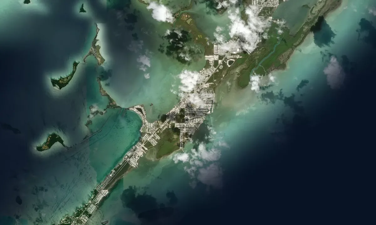Flyfoto av Pilot House Marina - Key Largo