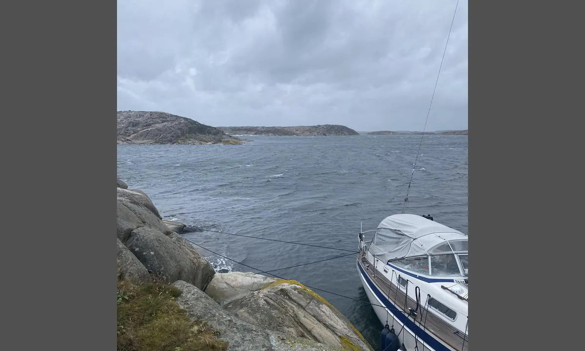 Solustholmen - Pinnö