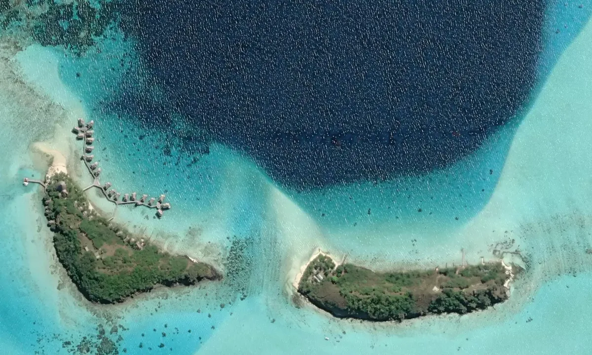 Satelite image of Pita Uu Uta