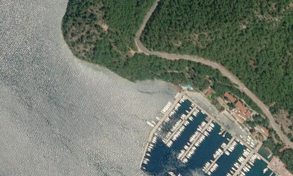 Satelite image of Pixies Club