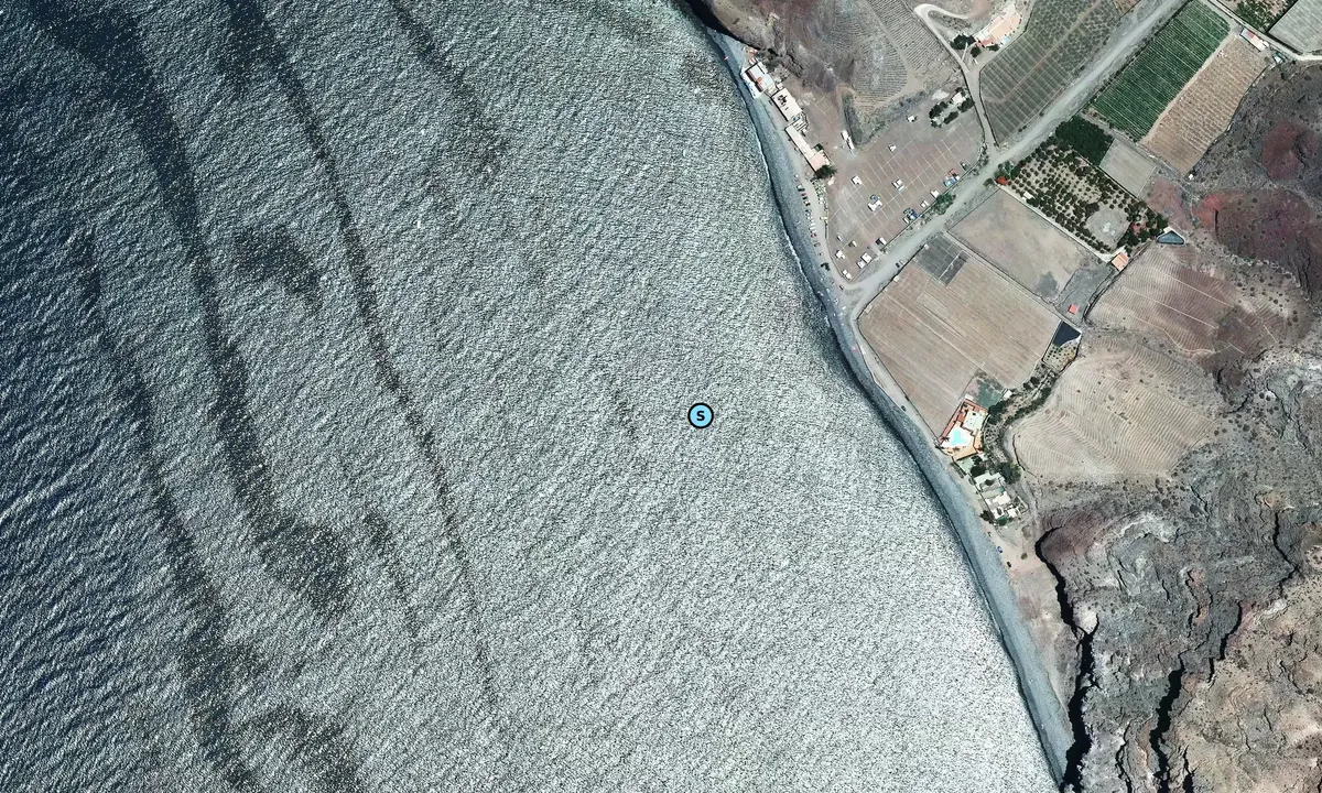 Satelite image of Playa De Tasarte