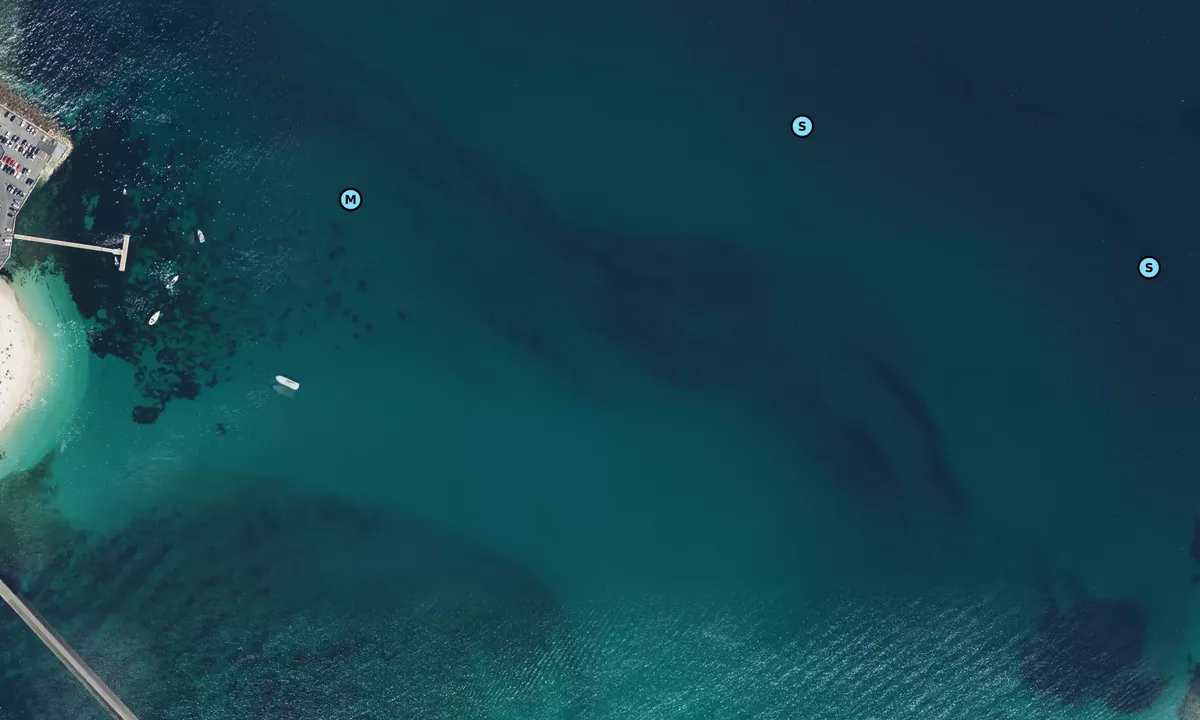 Satelite image of Playa del Vao