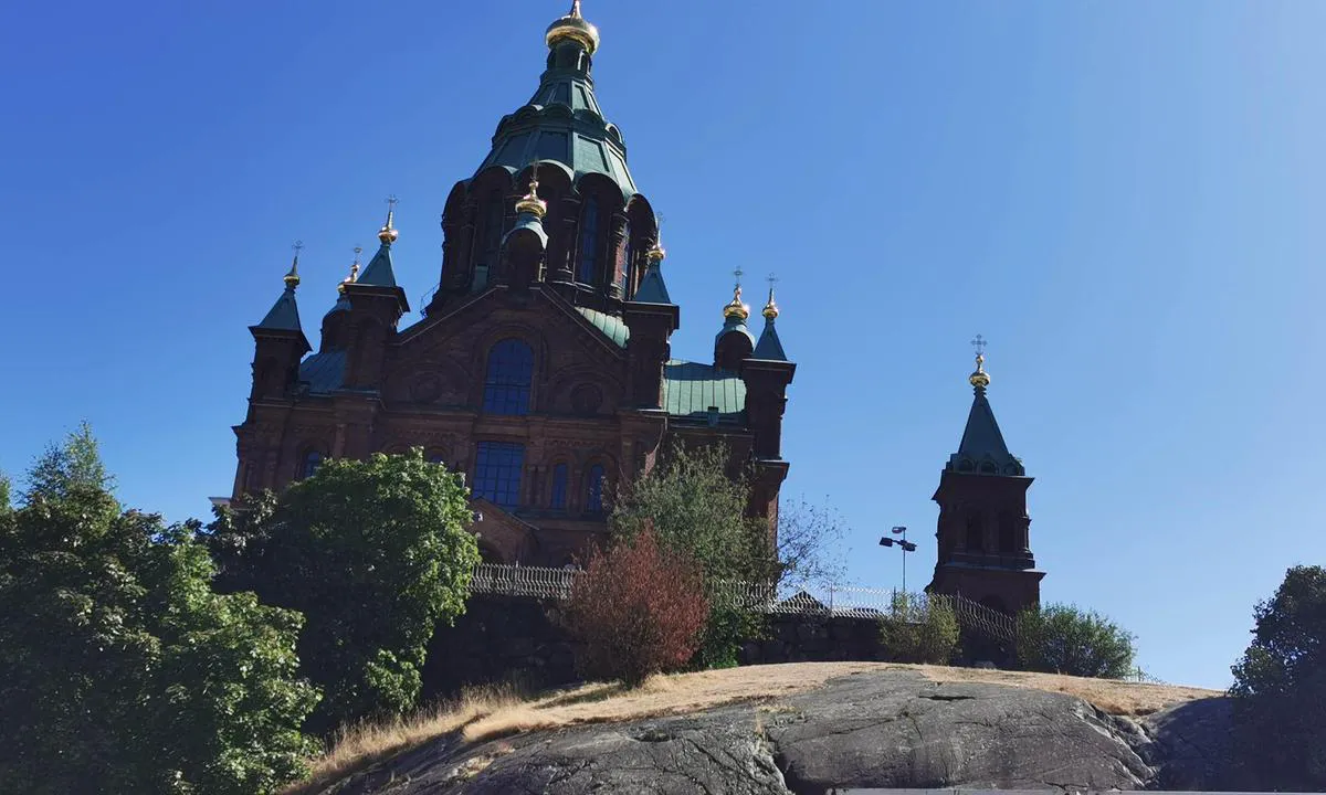 Pohjoisranta Harbour: Helsinki