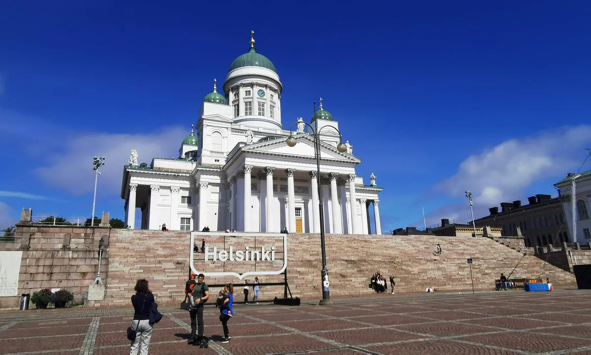 Pohjoisranta Harbour: Helsinki