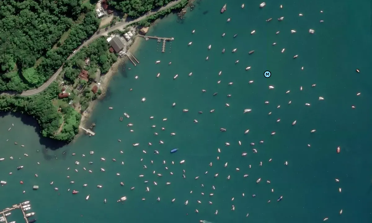 Satelite image of Pontal Veleiro Aquamarine