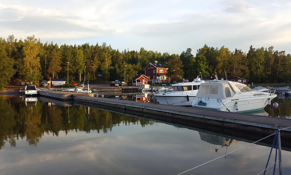 Porkkala Marina