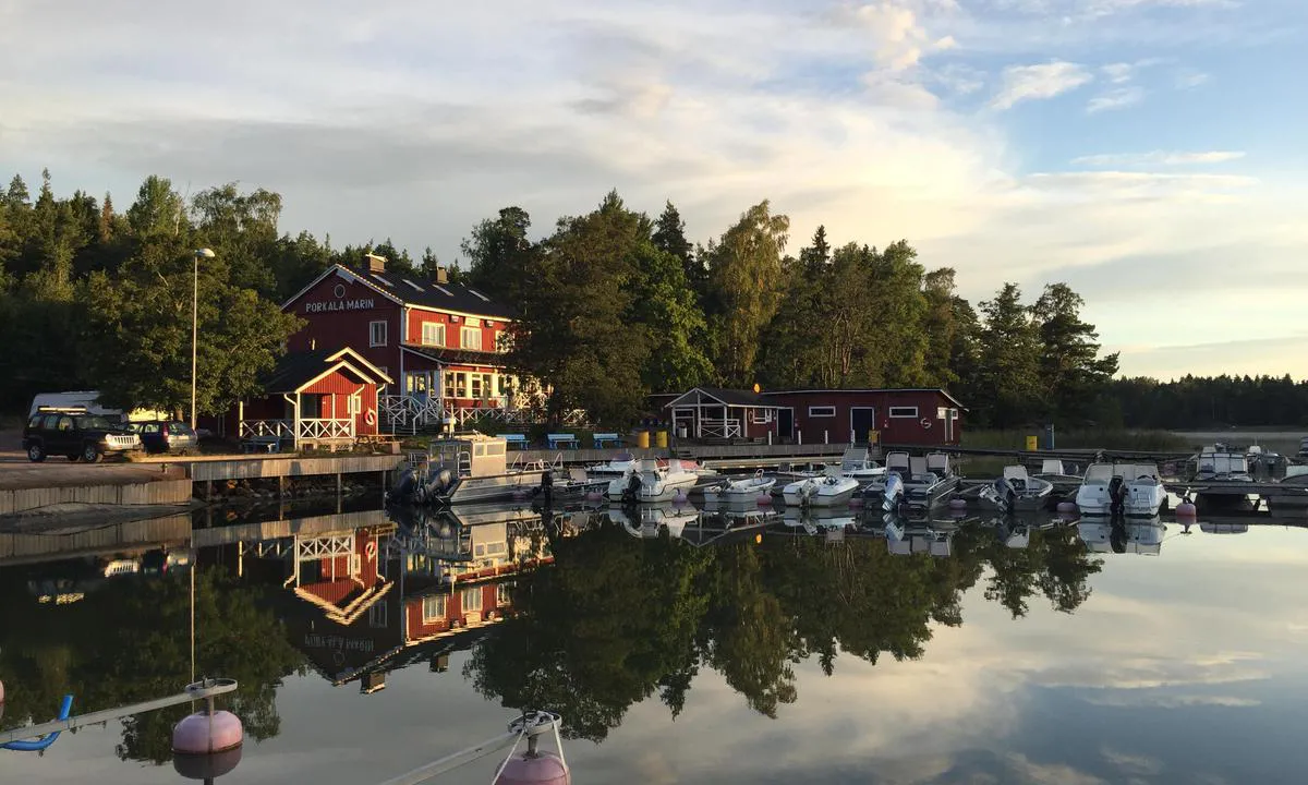 Porkkala Marina