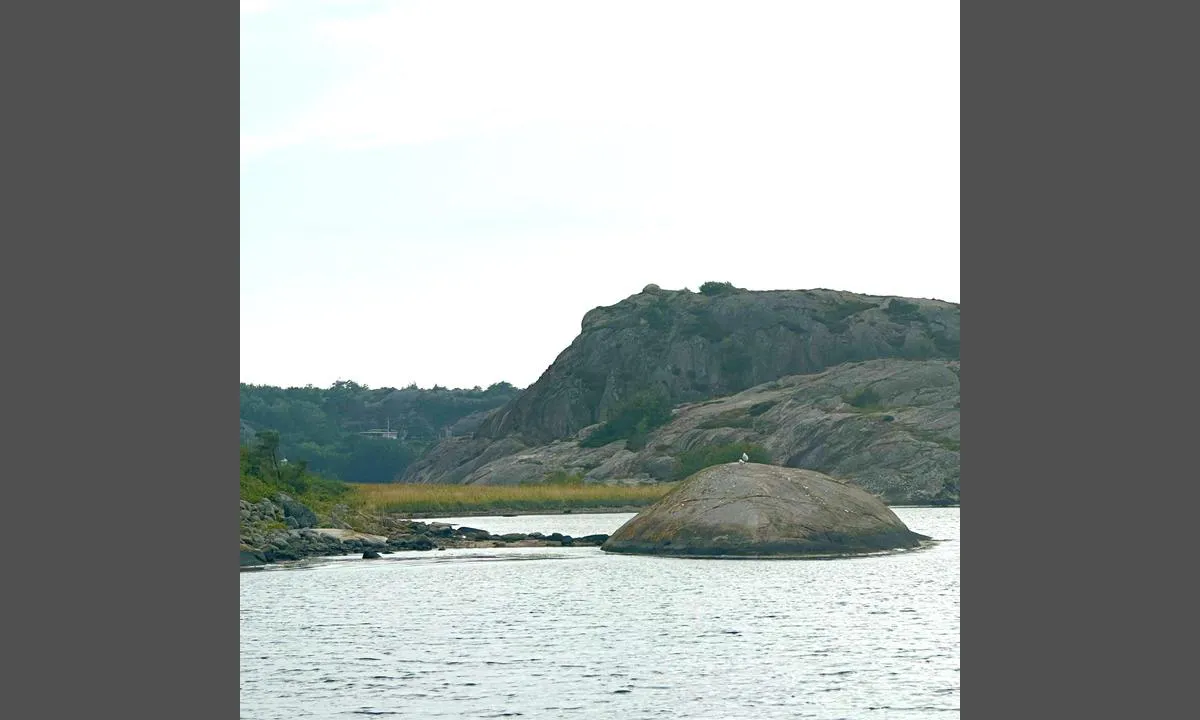 Porsholmen - Fjällbacka: Landskap