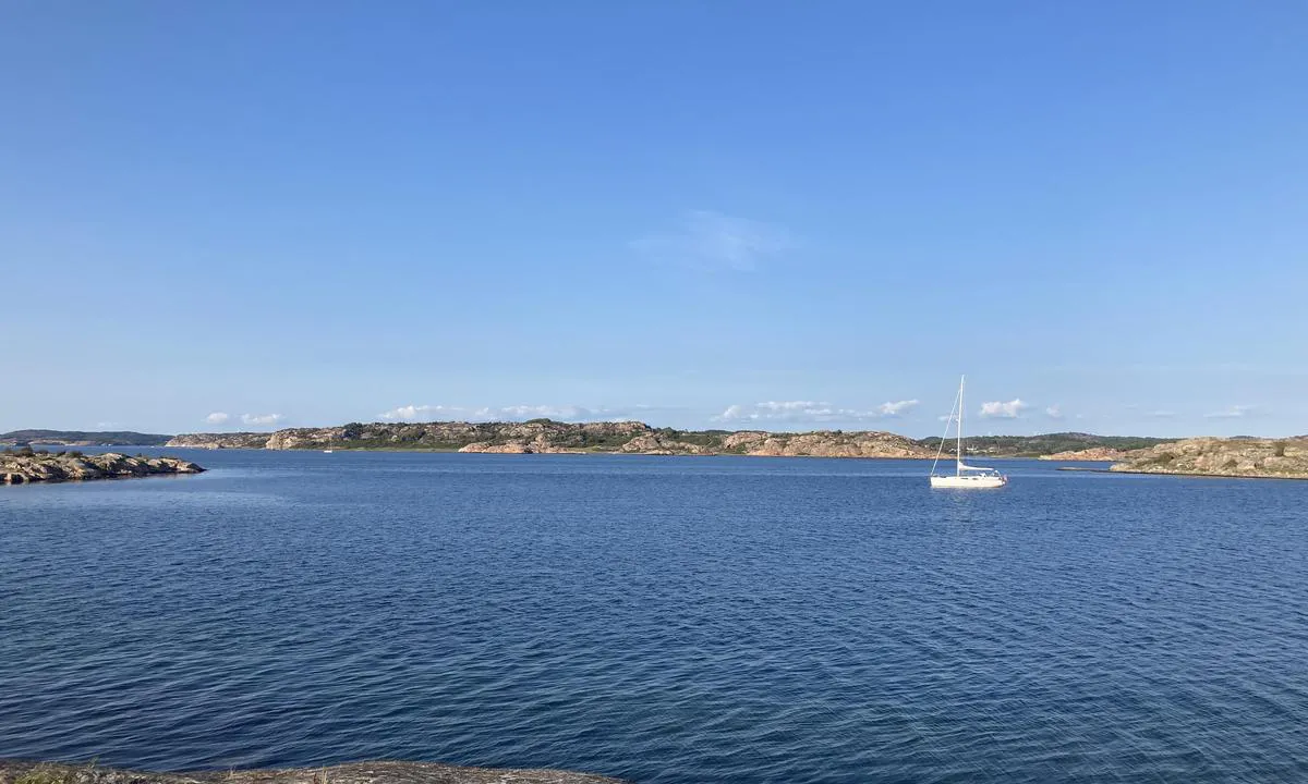 Porsholmen - Fjällbacka