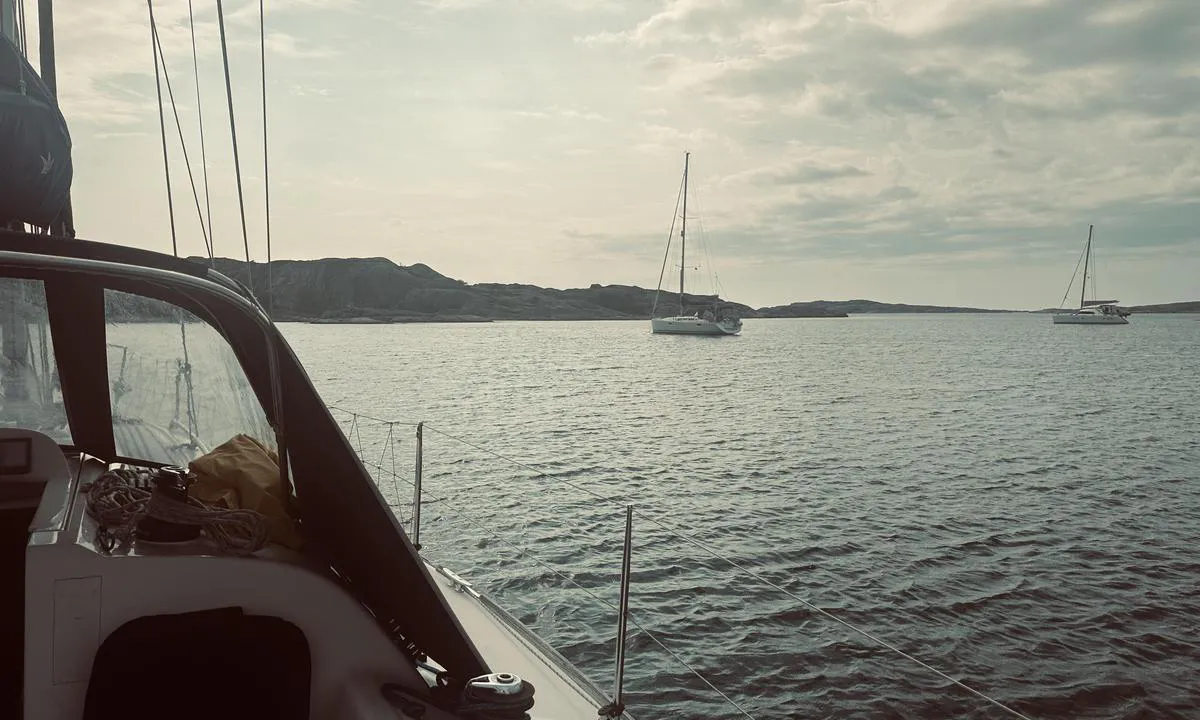 Porsholmen - Fjällbacka