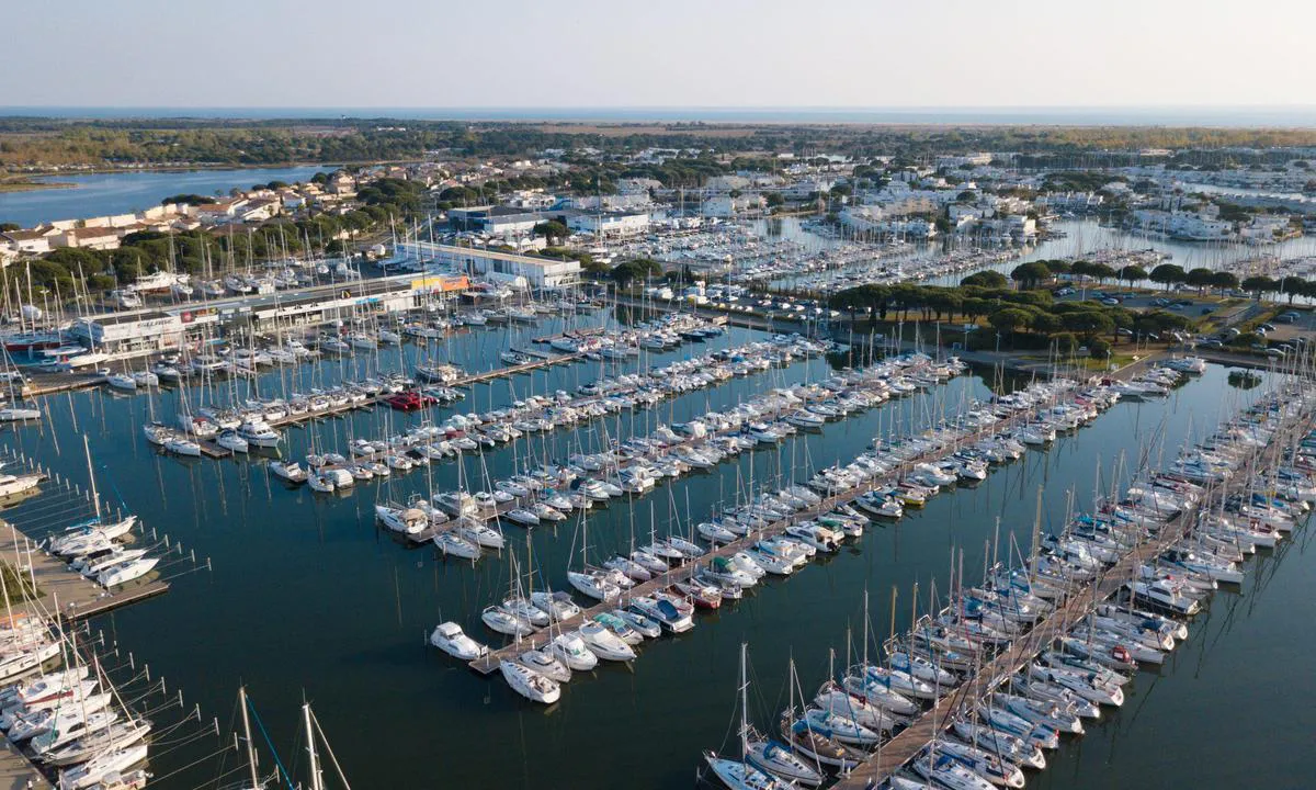 Port Camargue - Le Grau-du-Roi