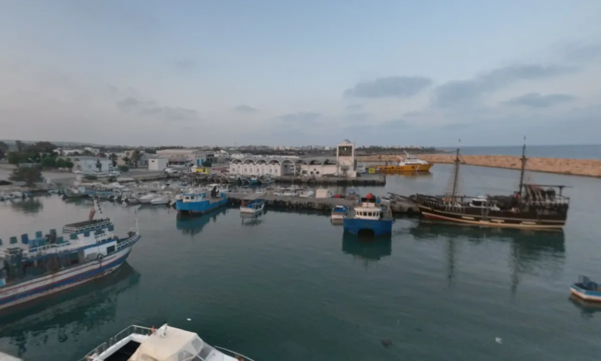 Port de Beni Khiar