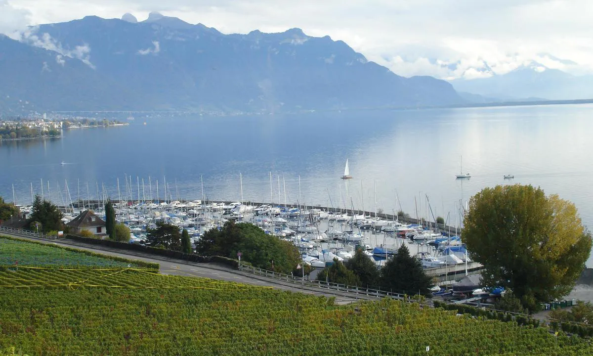Port de la Pichette