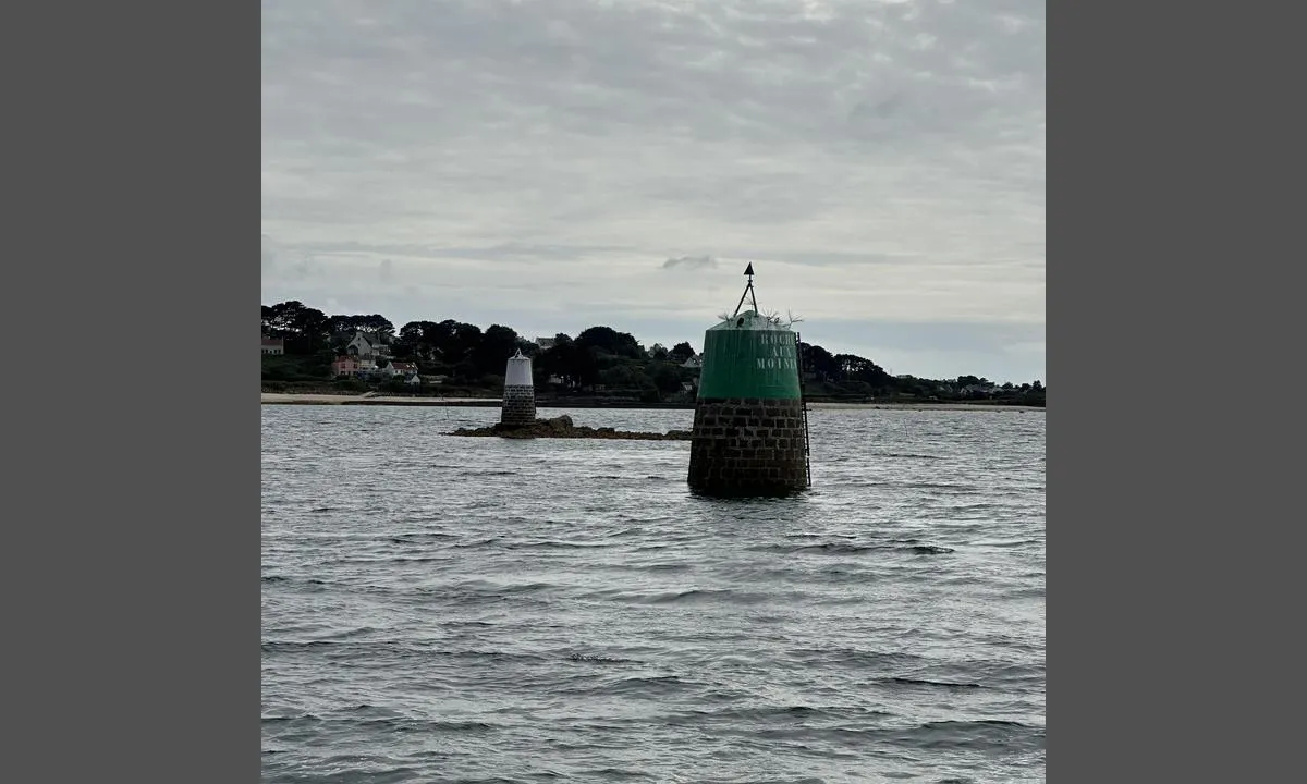 Port de l'Aberwrac'h