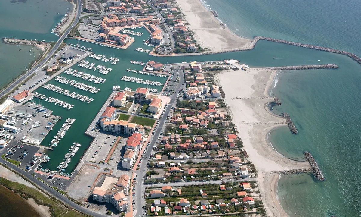 Port de Plaisance de Frontignan