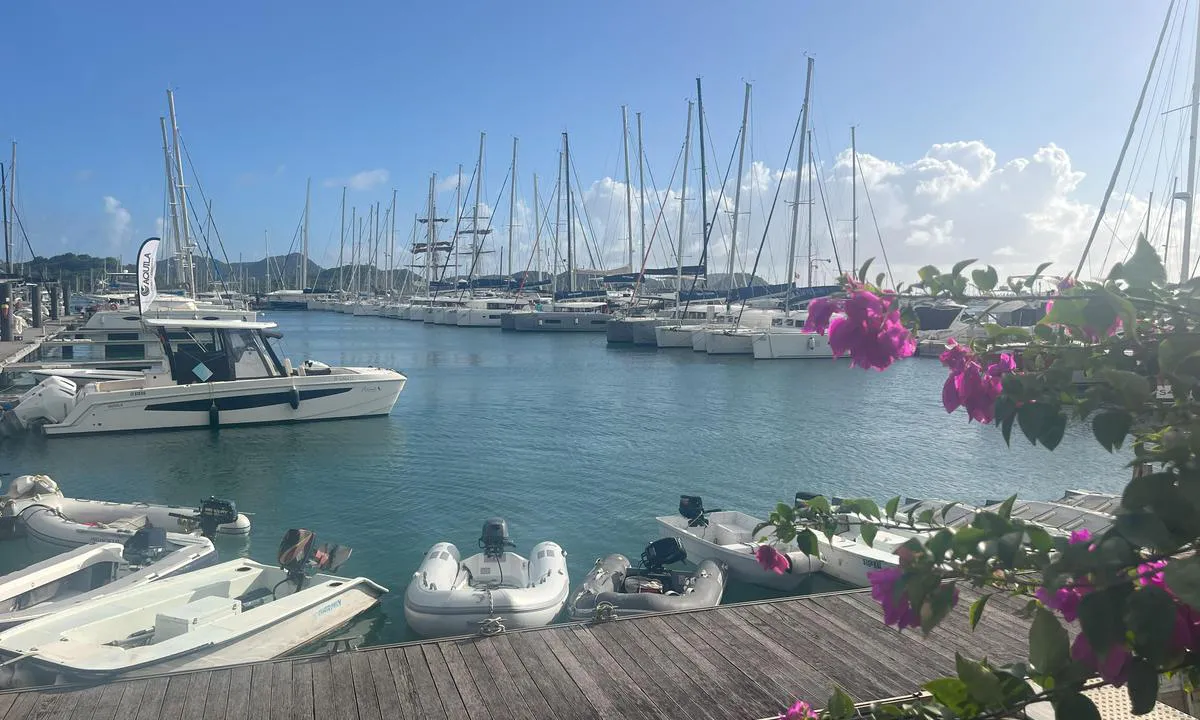 Port de Plaisance du Marin