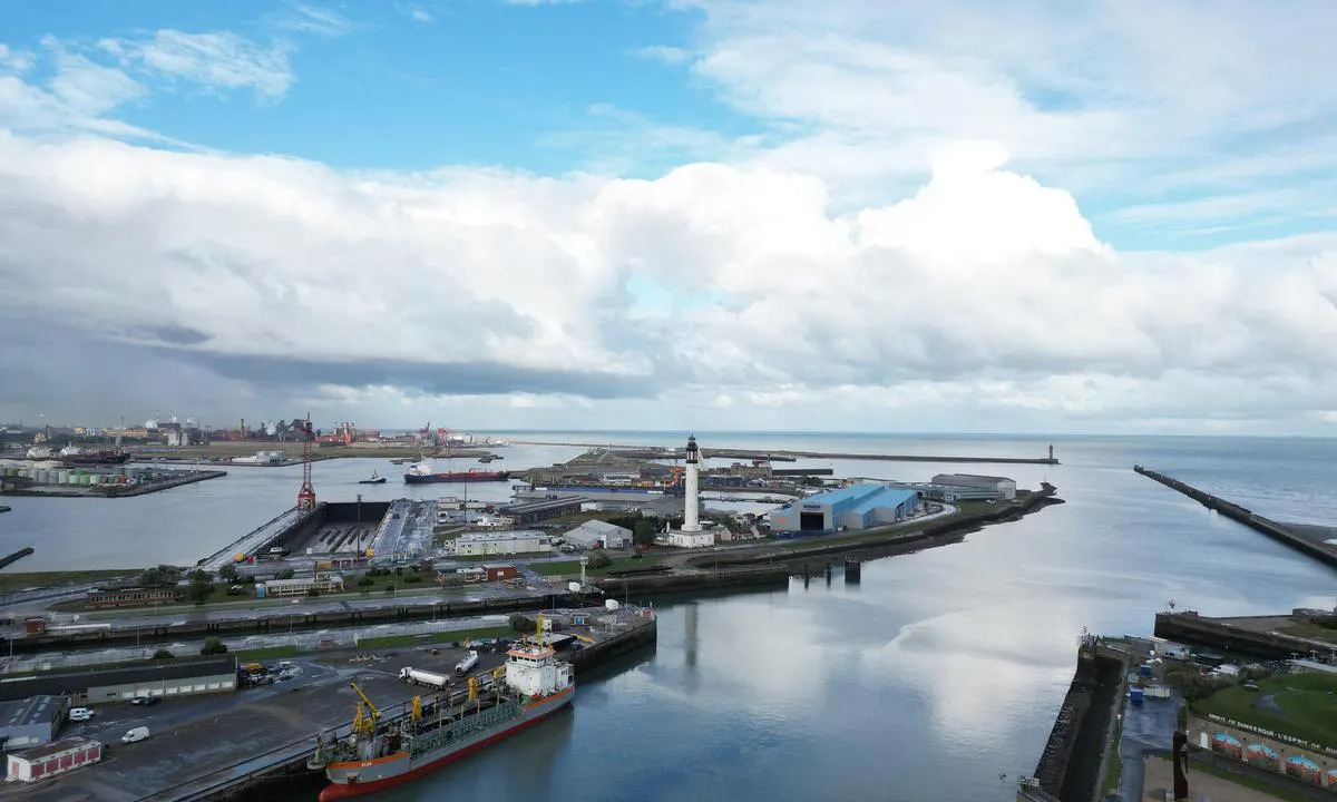 Port du Grand Large