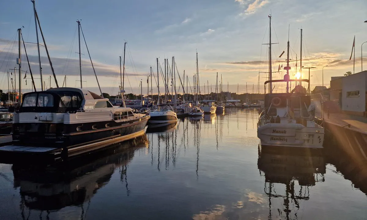 Port Jachtowy Kolobrzeg