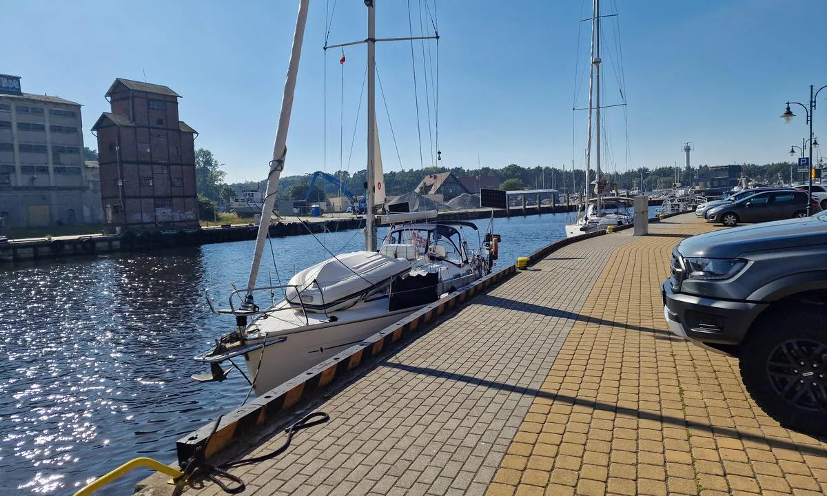Port Jachtowy Ustka