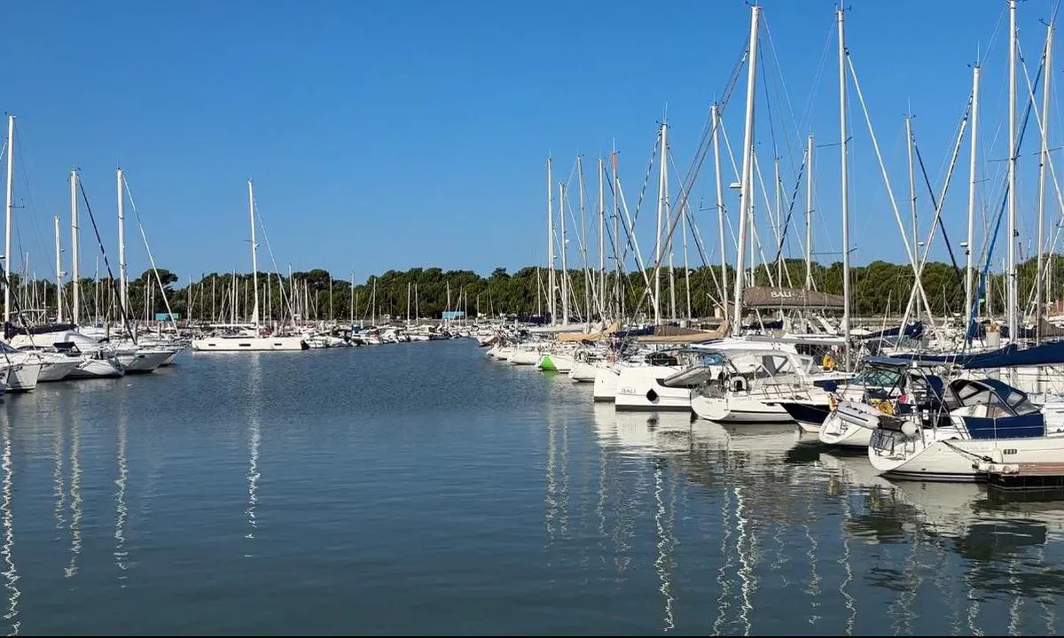 Port Medoc: Hamnen